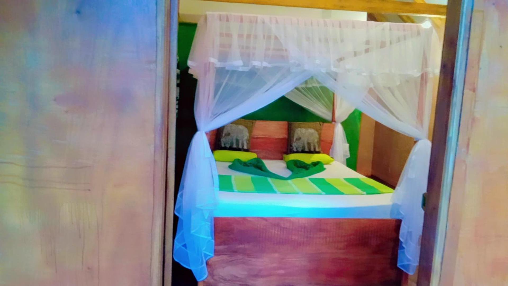 מלון סיגירייה Sigiri Aliya Tree House מראה חיצוני תמונה