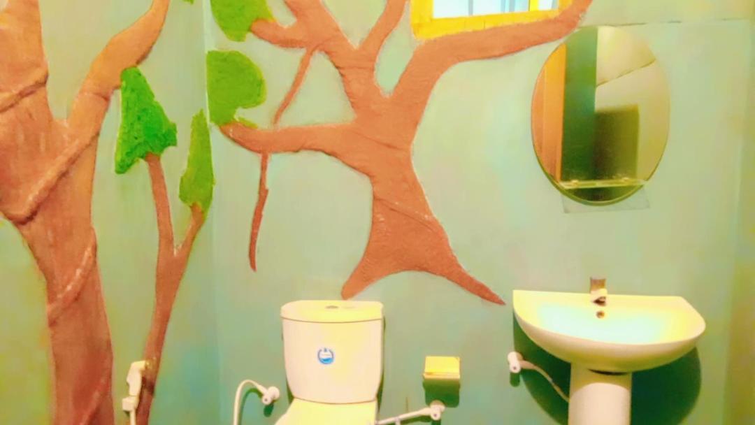 מלון סיגירייה Sigiri Aliya Tree House מראה חיצוני תמונה