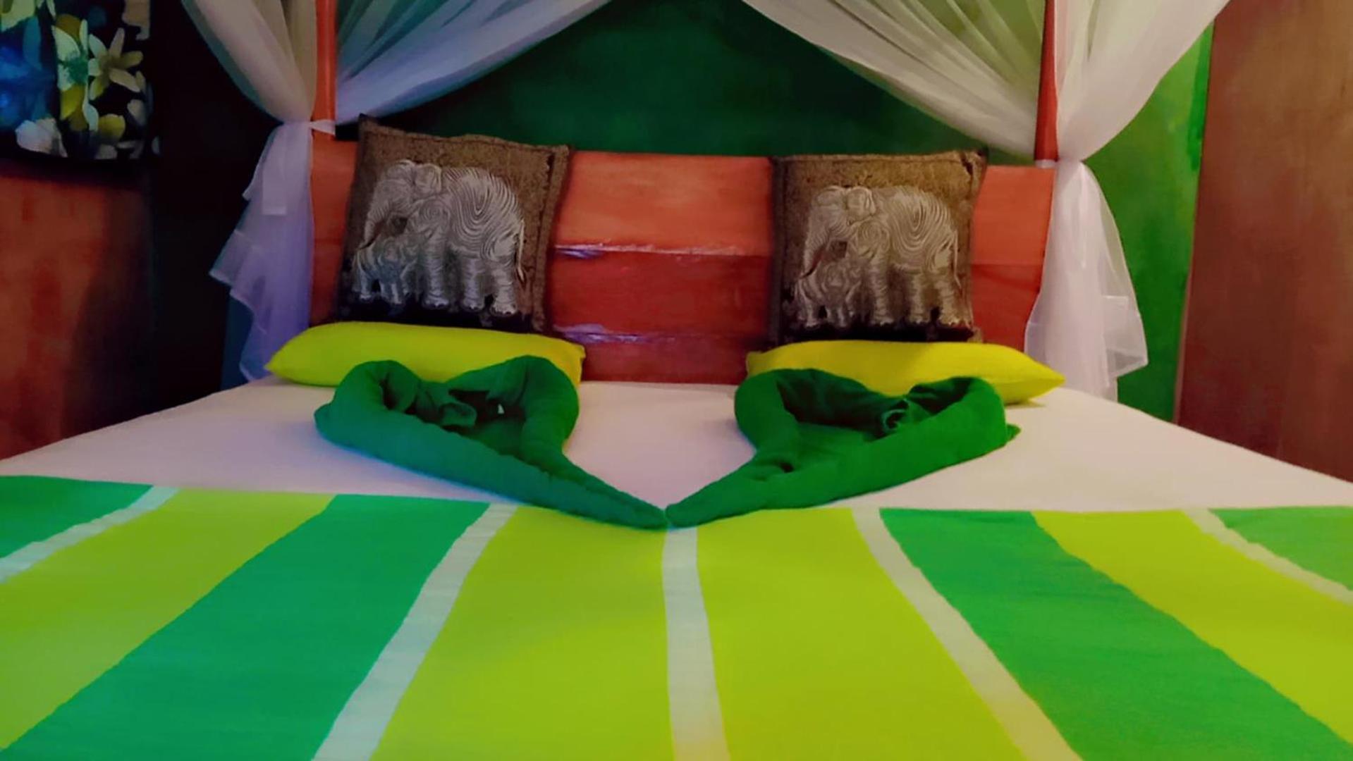 מלון סיגירייה Sigiri Aliya Tree House מראה חיצוני תמונה