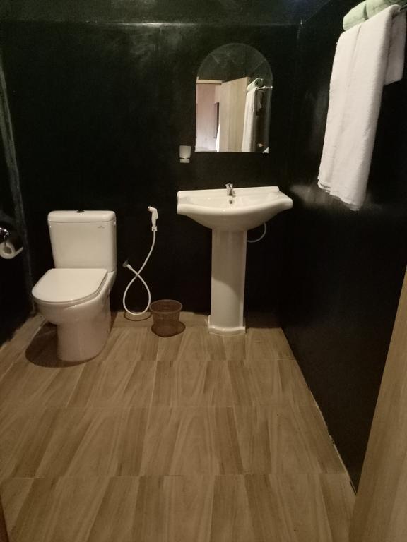 מלון סיגירייה Sigiri Aliya Tree House מראה חיצוני תמונה