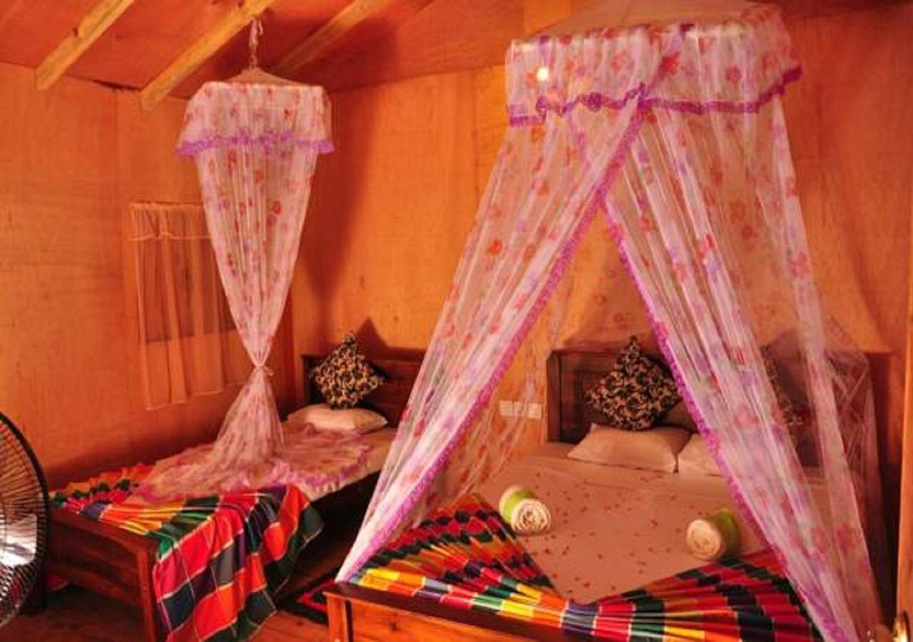 מלון סיגירייה Sigiri Aliya Tree House מראה חיצוני תמונה