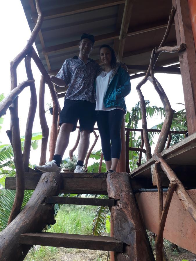 מלון סיגירייה Sigiri Aliya Tree House מראה חיצוני תמונה